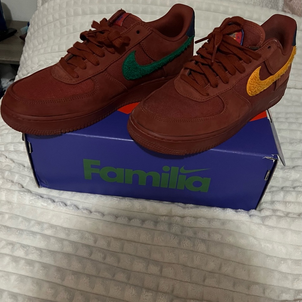Nike Air force 1 Low “La Familia”